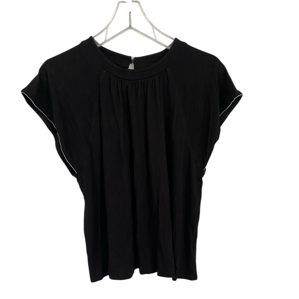 Apt 9 sleeveless top size medium black